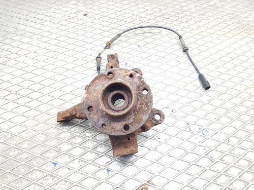 Used Right front steering knuckle Right front steering knuckle DACIA SANDERO II 1.5 dCi (90 hp) 22989649 22989649