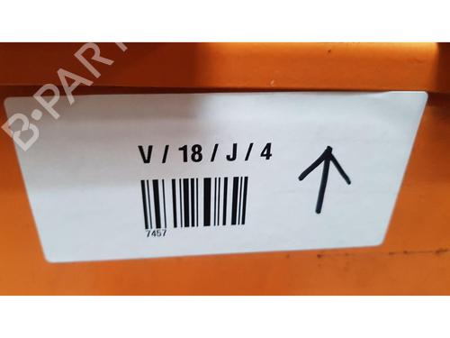 Computer motormanagement BMW 7 (E65, E66, E67) 730 d | BP22683300M57 