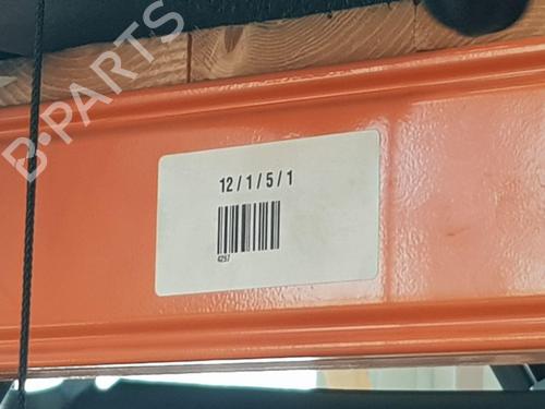 Rear parcel shelf MINI MINI (R56) Cooper D | BP32870552C85 - Image 7