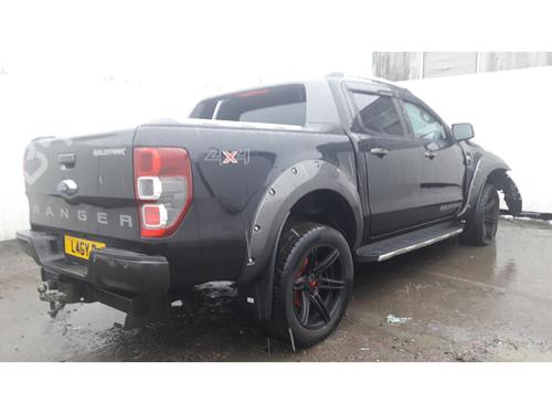 Left sun visor FORD RANGER (TKE) 3.2 TDCi 4x4 | BP22682528I1  - Image 12