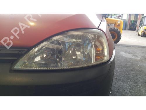 Lampa przednia lewa VAUXHALL COMBO Mk II (C) Box Body/MPV (F25) 1.3 CDTI 16V | BP29292752C28 