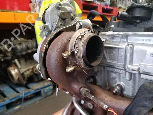 Engine DACIA DUSTER (HM_) 1.5 dCi 90 (HMAA) | BP31841795M1