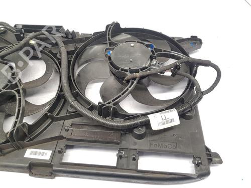 Radiator fan FORD MONDEO V Saloon (CD) | BP22656693M35
