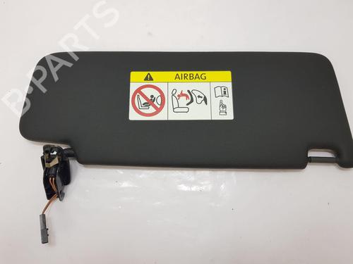 Left sun visor AUDI Q5 (FYB, FYG) 2.0 TFSI quattro | BP25928862I1 