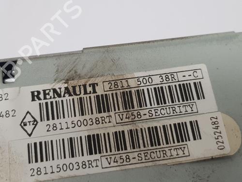 Electronic module RENAULT CLIO III (BR0/1, CR0/1) 1.5 dCi (BR17, CR17) | BP30500334M83