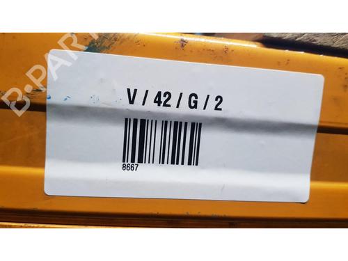 Rear parcel shelf VW T-ROC (A11, D11)  | BP32034791C85  - Image 11