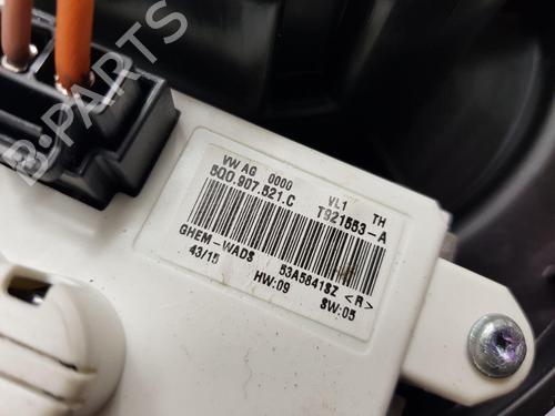Heater blower motor AUDI A3 Sportback (8VA, 8VF) RS3 quattro | BP29900443M62