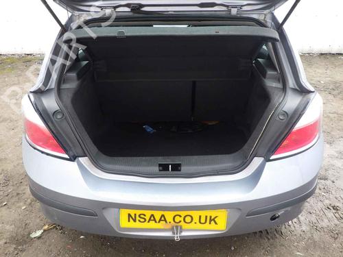 Engine control unit (ECU) VAUXHALL ASTRA Mk V (H) (A04) 1.4 (L48) | BP25039412M57 