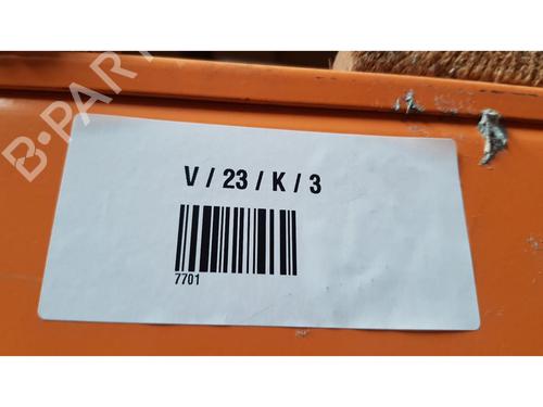 Ignition barrel VW GOLF PLUS V (5M1, 521) 1.9 TDI | BP29292535M48 