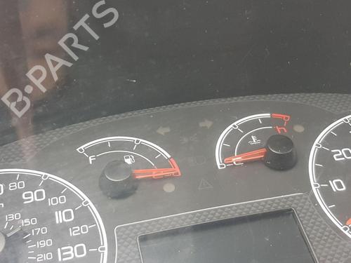 Instrument cluster PEUGEOT BIPPER (AA_) 1.4 HDi | BP35934054C47 - Image 4
