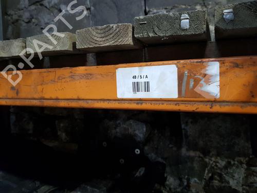 Underbody protection FORD FIESTA VII (HJ, HF)  | BP27372281M92 