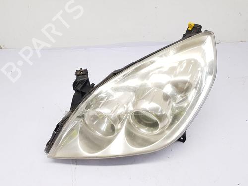 Lyskaster venstre VAUXHALL VECTRA Mk II (C) GTS (Z02) 1.8 (140 hp) 32252181
