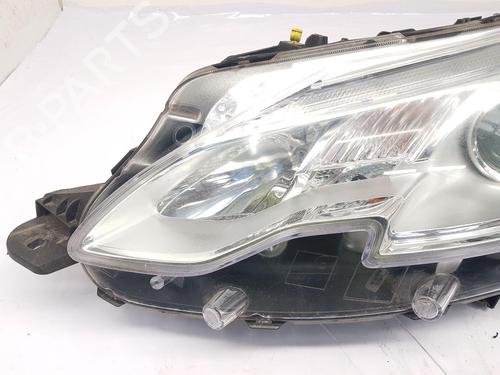 Left headlight PEUGEOT 2008 I (CU_) 1.4 HDi | BP33056803C28 - Image 3