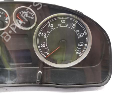 Instrument cluster VW PASSAT B5.5 (3B3) 1.9 TDI | BP37262616C47 - Image 3