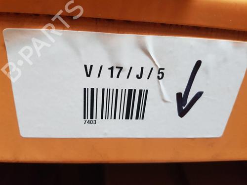 Front bumper reinforcement AUDI R8 (422, 423) 4.2 FSI quattro | BP22675020C109