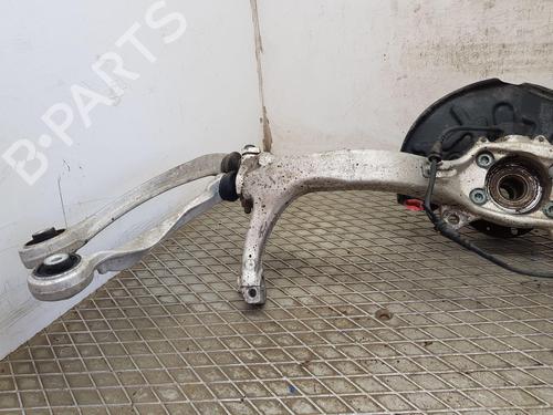Left front steering knuckle AUDI A4 B6 Avant (8E5) 1.9 TDI | BP25839792M25 