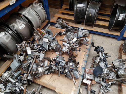 Steering column AUDI A6 C7 Avant (4G5, 4GD) RS6 quattro | BP22592828M21