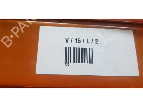 Left mirror JAGUAR XJSC Convertible (X27) 4.0 | BP29548998C26 