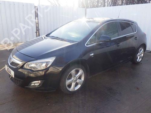Electronic module VAUXHALL ASTRA Mk VI (J) (P10) 1.6 | BP34406750M83 - Image 10