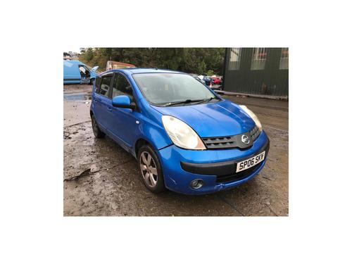 Engine control unit (ECU) NISSAN NOTE (E11, NE11) 1.6 | BP22662440M57  - Image 10