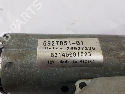 Rear wiper motor BMW X5 (E53) 3.0 d | BP27855898M102 