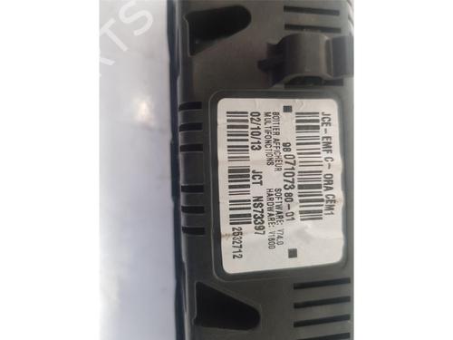 Radio CITROËN DS3 (SA_) 1.6 VTi 120 | BP22663380E6