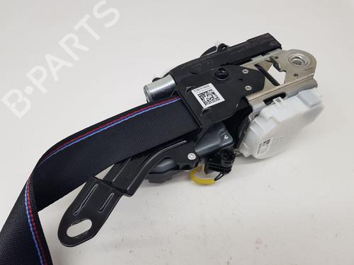 Front left seatbelt BMW X3 (G01, F97, G08) M Competition | BP31301071I26  - Image 6