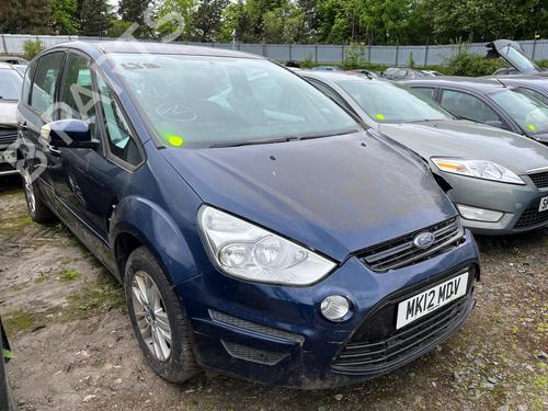 Engine control unit (ECU) FORD S-MAX (WA6) 1.6 TDCi | BP22204644M57 - Image 7