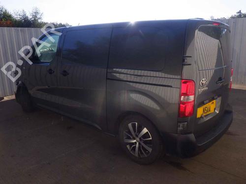 Lamp holder TOYOTA PROACE Van (MDZ_) 1.5 D4d (MDZ1) | BP30796320L10 