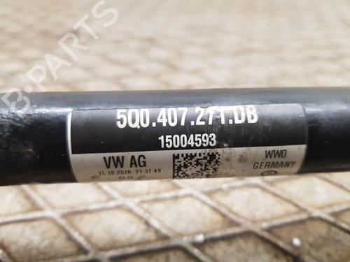 Left front driveshaft VW T-ROC (A11, D11) | BP31301023M38