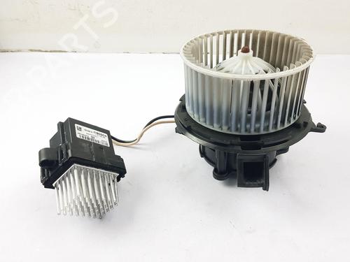 Heater blower motor VAUXHALL ASTRA Mk VI (J) (P10) 1.4 | BP29738197M62 