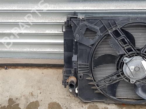 Water radiator SMART FORFOUR Hatchback (453) 1.0 (453.042, 453.043) | BP36240906M31 - Image 14