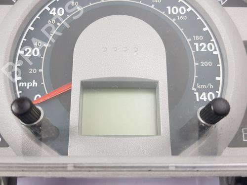 Instrument cluster VW FOX Hatchback (5Z1, 5Z3, 5Z4) 1.2 | BP29642106C47 