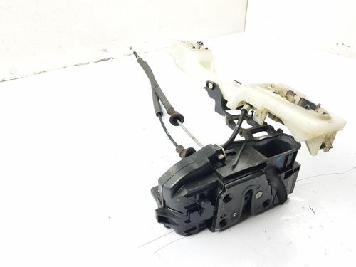 Front left lock HYUNDAI SANTA FÉ II (CM) 2.2 CRDi 4x4 | BP29620313C98 