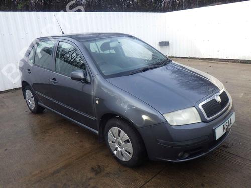 Used Parts SKODA FABIA I (6Y2) 1.2 4456269