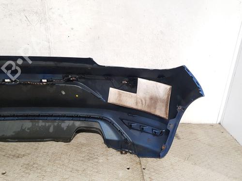 Rear bumper VW SCIROCCO III (137, 138) 2.0 TDI | BP29575888C8 