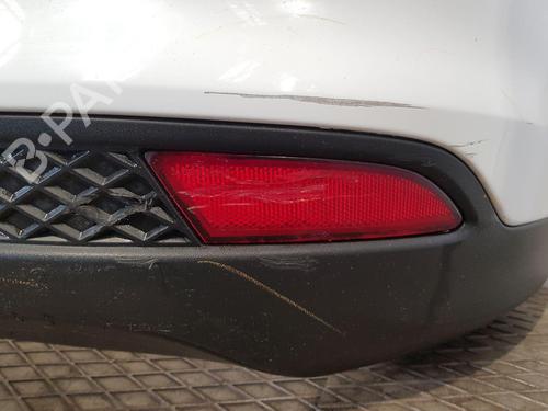 Rear bumper FORD FOCUS III 1.6 Ti | BP31723096C8 