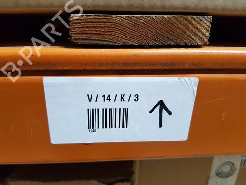 Pompe ABS VOLVO V70 II (285) D5 | BP29575754M43 
