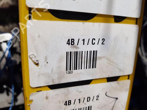 Front differential FORD RANGER (TKE) 3.2 TDCi 4x4 | BP22206858M23 