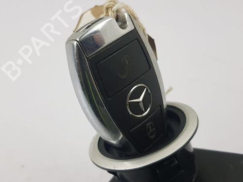 Ignition barrel MERCEDES-BENZ A-CLASS (W176) A 180 CDI / d (176.012) | BP31819746M48