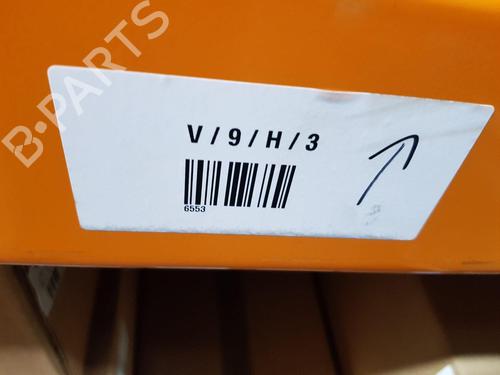 Rear center seatbelt OPEL CORSA E (X15)  | BP34141990I27  - Image 9