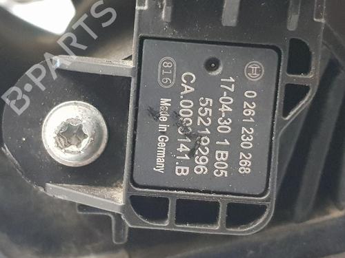 Intake manifold FIAT 500 (312_) 1.2 (312AXA1A) | BP36729108M70 - Image 4