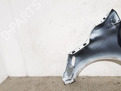 Right front fenders RENAULT CLIO IV (BH_) 1.2 16V | BP26588845C42 