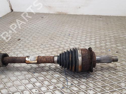 Right front driveshaft SUZUKI SX4 (EY, GY) 2.0 DDiS 4x4 (RW420D) | BP25838697M39 