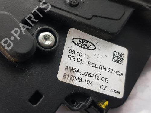 Rear right lock FORD GRAND C-MAX (DXA/CB7, DXA/CEU) 1.6 TDCi | BP31841889C99 