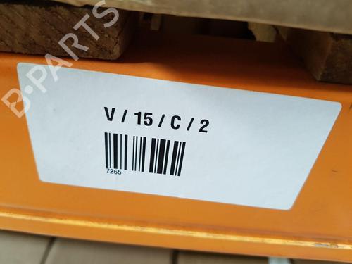 Servo brake VW PASSAT B5.5 (3B3) 1.9 TDI | BP34226552M42 - Image 6