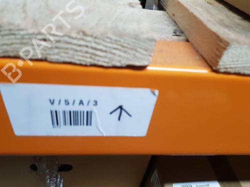 ECU airbags CITROËN NEMO Box Body/MPV (AA_) 1.3 HDi 75 | BP32149009M53