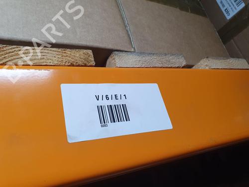 Front left window mechanism PORSCHE CAYMAN (987) S 3.4 | BP28329700C22