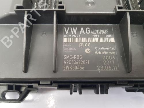 Electronic module SKODA FABIA II Combi (545) 1.2 TDI | BP36342674M83  - Image 7