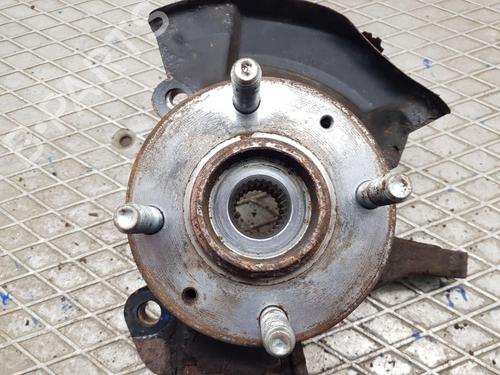 Left front steering knuckle HYUNDAI i20 II (GB, IB) 1.4 | BP23119248M25 